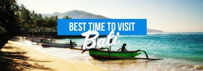 Best Time Visit To Bali